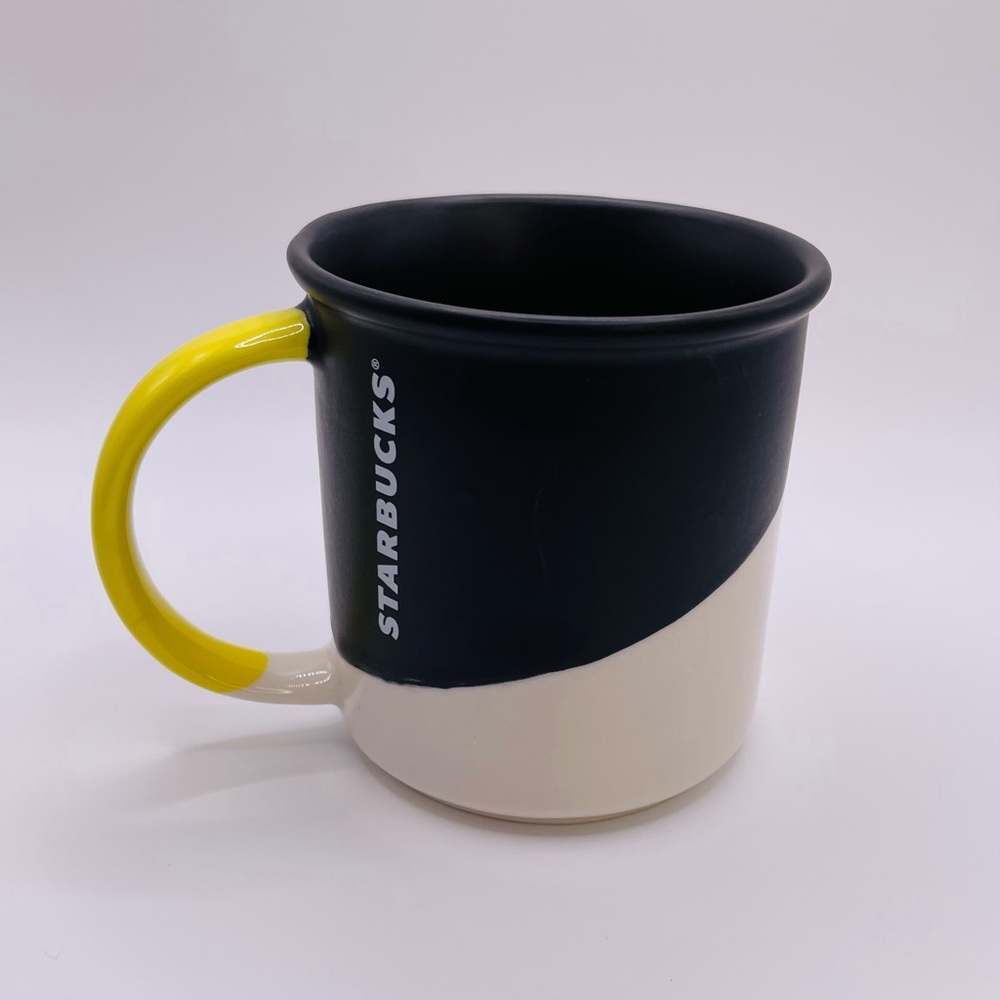 Starbucks Holiday Angle Dip Coffee Mug Cup 2017 Special Edition